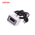 LEFOO LFDS63 Intelligent Water Pump Pressure Switch Pump Controller Controlador de Presion High-contrast LCD Digital Display